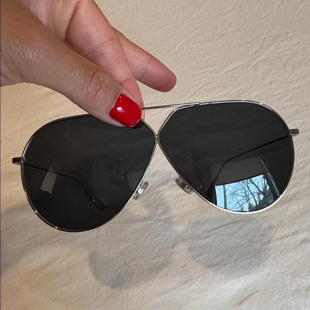 Christian Dior Stellaire 3 aviator sunglasses